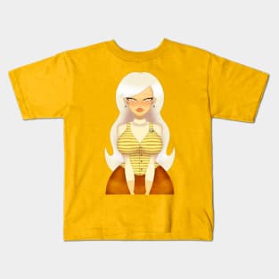 Syra Laya Kids T-Shirt